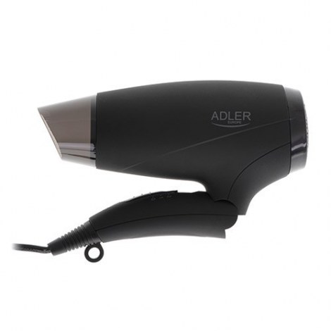 Adler | Hair Dryer | AD 2266 | 1200 W | Number of temperature settings 2 | Black - 3
